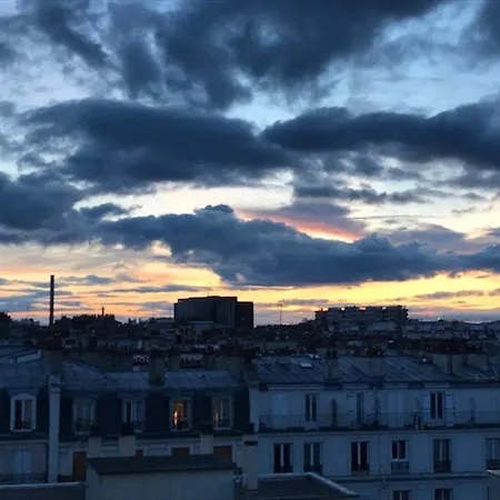 Apartment Bright 2 Pieces Near Sacre Coeur