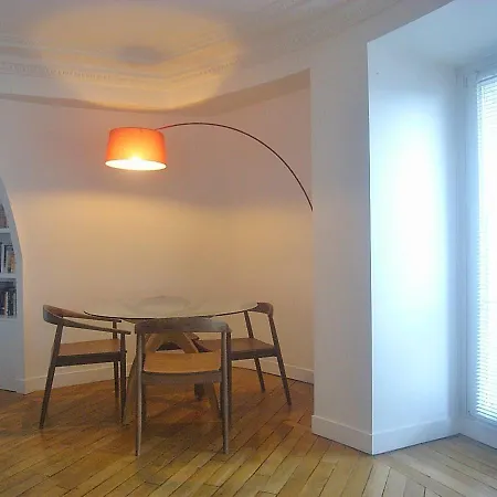 Apartment Bright 2 Pieces Near Sacre Coeur *