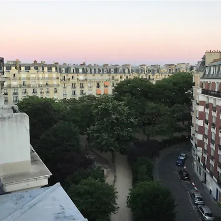 Bright 2 Pieces Near Sacre Coeur Apartment