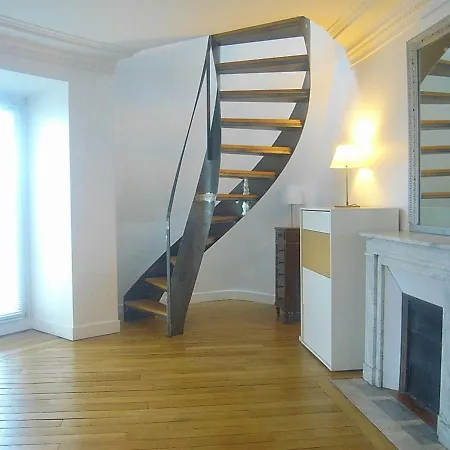 Apartment Bright 2 Pieces Near Sacre Coeur